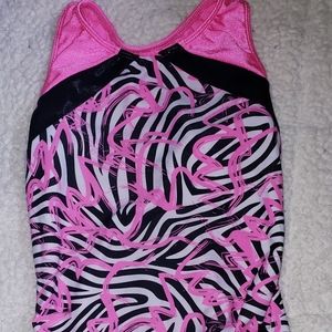Motionwear leotard large